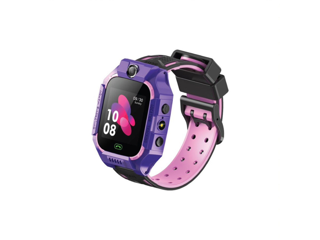 Green Lion 2G Kids Smart Watch Series 5 – Purple | GPS & SOS | Qatar Green Lion 2G Kids Smart Watch Series 5 – Purple | GPS & SOS | Qatar